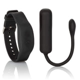California Exotics - Wristband Remote Petite Bullet Vibrator (Black) CE1680 CherryAffairs