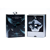 Clandestine - Mimic Vibrating Clit Massager (Black) CL1001 CherryAffairs