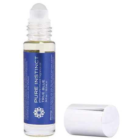 Classic Erotica - Pure Instinct Pheromone Fragrance Oil Roll On 10.2ml CLE1031 CherryAffairs
