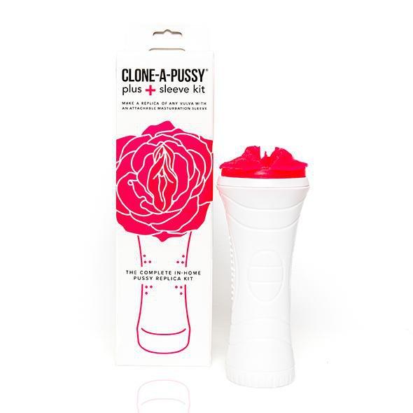 Clone A Willy - Clone A Pussy Plus+ Silicone Casting Molding Kit (Hot Pink) CW1012 CherryAffairs