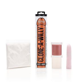 Clone A Willy - The Original DIY Homemade Dildo Clone Molding Kit - CherryAffairs.sg