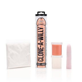 Clone A Willy - The Original DIY Homemade Dildo Clone Molding Kit - CherryAffairs.sg