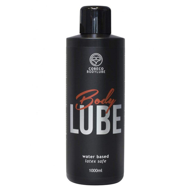 Cobeco Pharma - CBL Body Lube Water Based Lubricant CBP1013 CherryAffairs