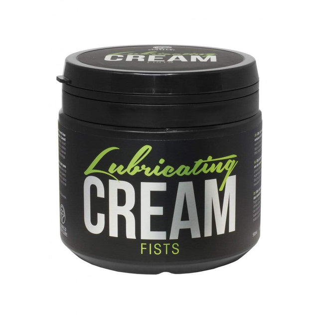 Cobeco Pharma - Lubricating Cream Fists Silicone Based Lubricant 500ml CBP1020 CherryAffairs