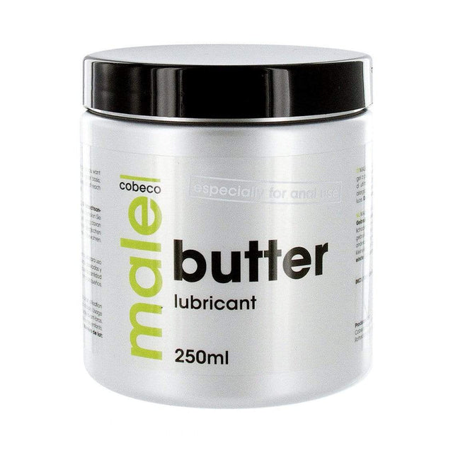 Cobeco Pharma - Male Butter Anal Lube 250ml CBP1026 CherryAffairs