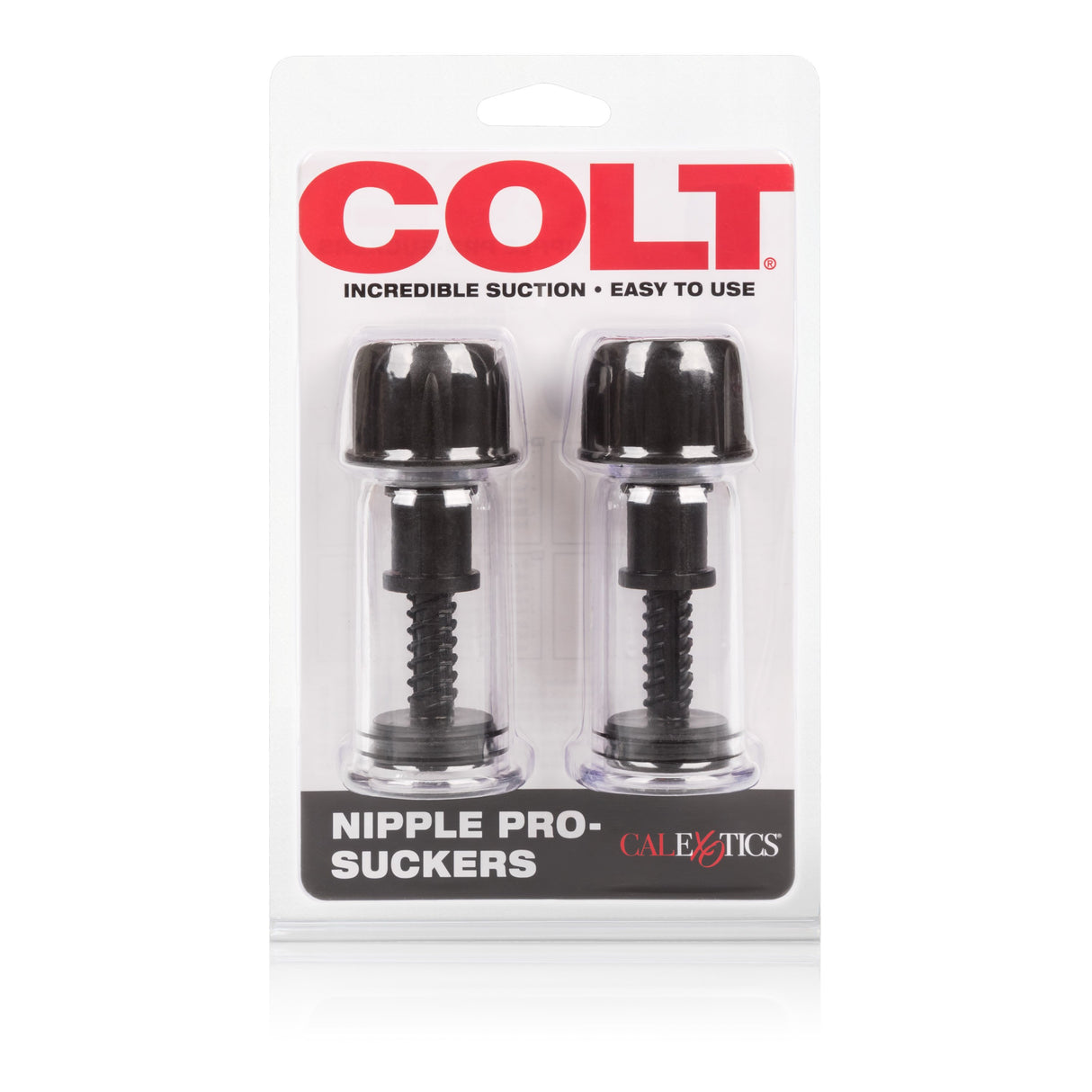 Colt - Gear Nipple Pro-Suckers CherryAffairs