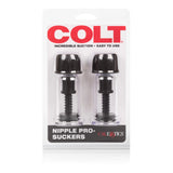 Colt - Gear Nipple Pro-Suckers CherryAffairs