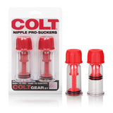 Colt - Gear Nipple Pro-Suckers CO1036 CherryAffairs
