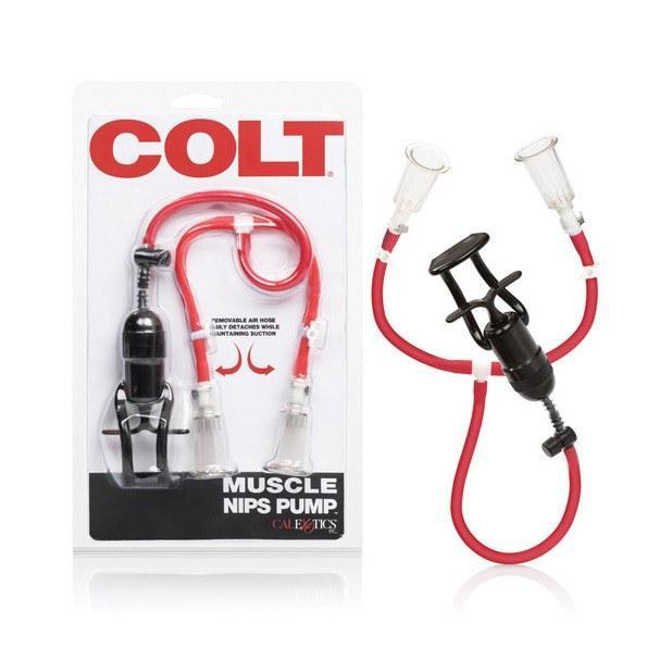 Colt - Muscle Nips Pump (Red) CO1022 CherryAffairs