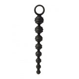 Colt - Power Drill Balls Anal Beads (Black) CO1028 CherryAffairs