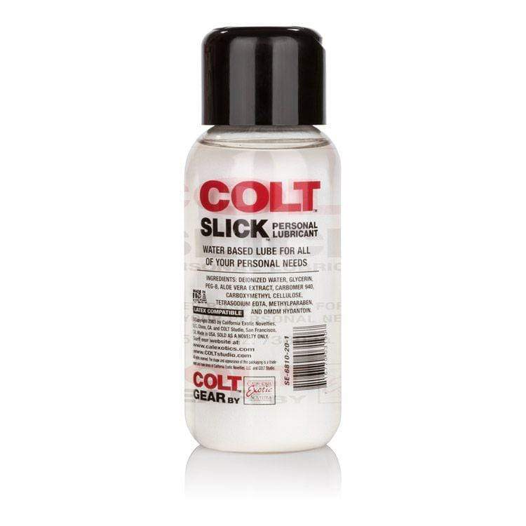 Colt - Slick Personal Water Based Lube CherryAffairs