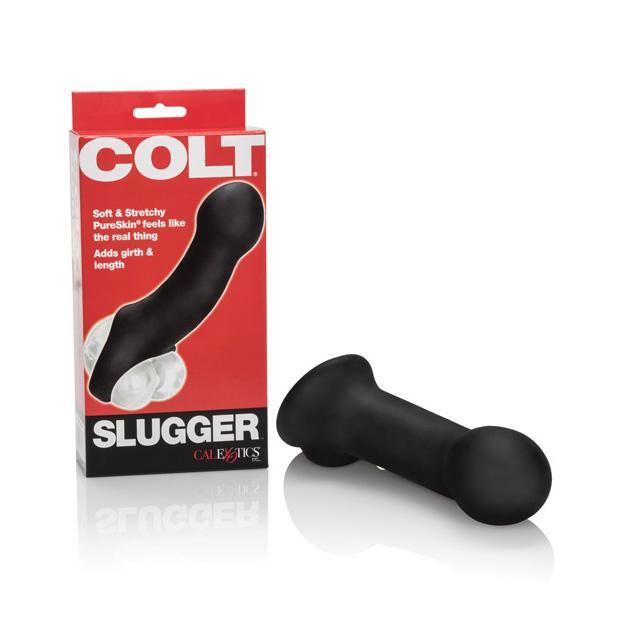 Colt - Slugger Penis Enhancer (Black) CO1031 CherryAffairs