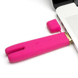Crave - Duet Flex Vibrator (Pink) CV1002 CherryAffairs
