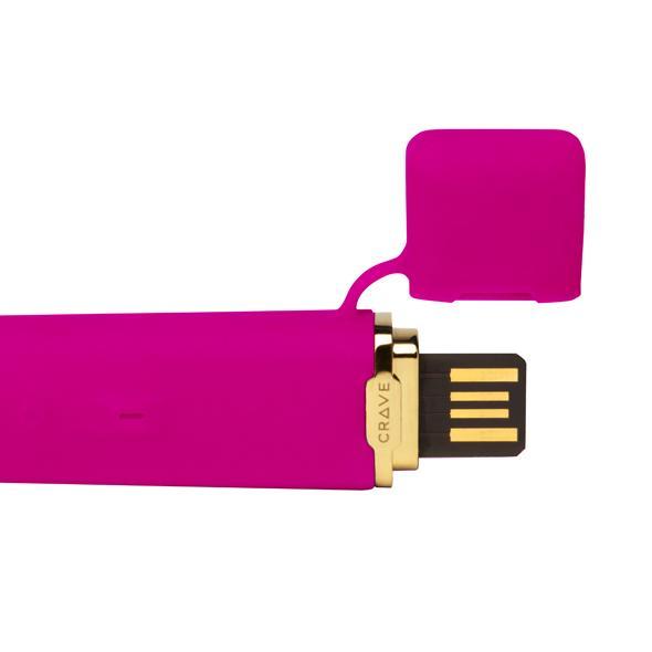 Crave - Flex Vibrator (Pink) CV1005 CherryAffairs