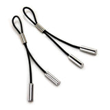 Crave - Leather Nipple Tassels (Black) CV1020 CherryAffairs