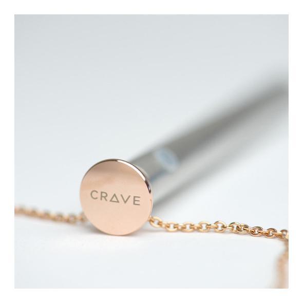 Crave - Vesper Vibrator Necklace CherryAffairs