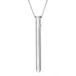 Crave - Vesper Vibrator Necklace - CherryAffairs.sg