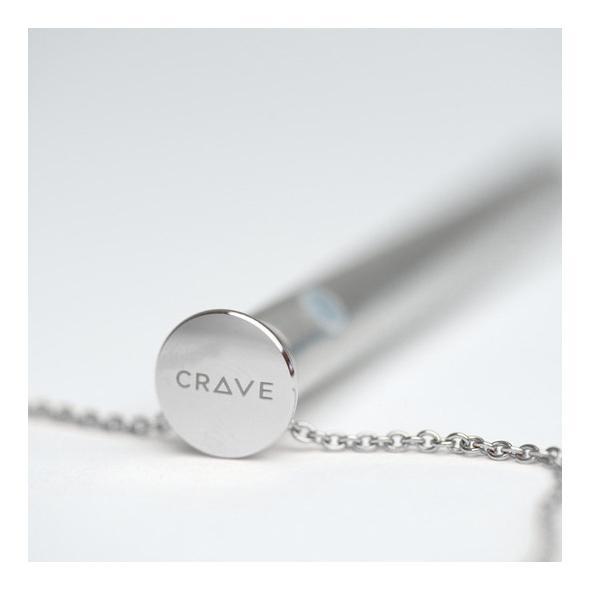 Crave - Vesper Vibrator Necklace    Discreet Toys