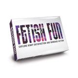 Creative Conceptions - Fetish Fun Explore Kinky Satisfaction and Bondage Action Board Game (Purple) CC1011 CherryAffairs