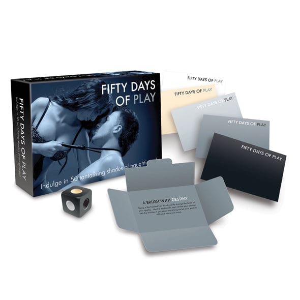 Creative Conceptions - Fifty Days of Play Couple Game CC1012 CherryAffairs