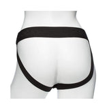 Doc Johnson - Body Extensions Be Daring 2 Piece Strap On Set (Black) DD1163 CherryAffairs