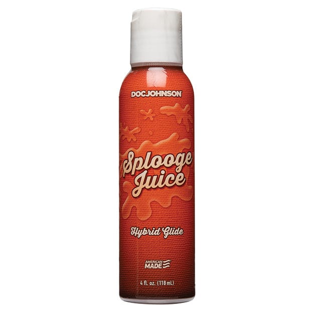 Doc Johnson - Splooge Juice Hybrid Lubricant 4 oz DJ1183 CherryAffairs