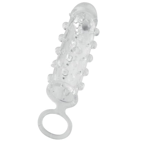 Dorcel - Mr Orgasm Penis Sheath Cock Sleeve (Clear) DC1026 CherryAffairs