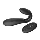 Dorcel - Multi Joy Bendable Flexible Stimulator Vibrator with Remote (Black) DC1021 CherryAffairs