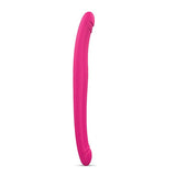 Dorcel - Orgasmic Double Do Thrusting Dong Double Dildo 16.5" (Pink) DC1022 CherryAffairs