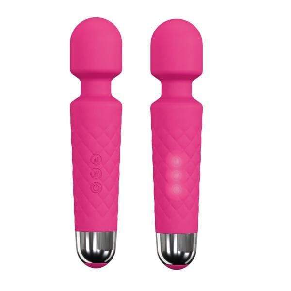 Dorcel - Wanderful Rechargeable Wand Massager - CherryAffairs.sg