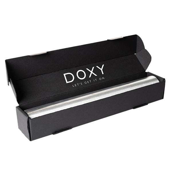 Doxy - Die Cast 3R Rechargeable Wand Massager (Matte Black) DX1005 CherryAffairs