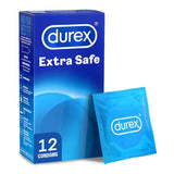 Durex - Extra Safe Easy On Condoms DU1020 CherryAffairs