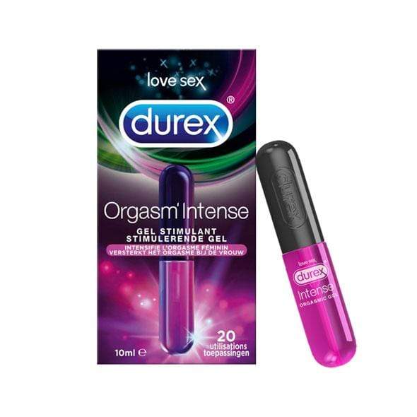 Durex - Orgasm Intense Arousal Gel Stimulant DU1043 CherryAffairs