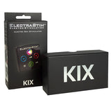 ElectraStim - Electro Stimulation Electro Sex Stimulator Kix EM40 (Black) EL1027 CherryAffairs