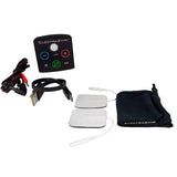 ElectraStim - Electro Stimulation Electro Sex Stimulator Kix EM40 (Black) EL1027 CherryAffairs