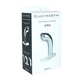 ElectraStim - Electro Stimulation Exo Rogue E Stim Prostate Massager (Silver) EL1028 CherryAffairs