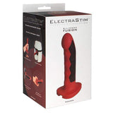 ElectraStim - Silicone Fusion Komodo G Spot Dildo (Red) EL1020 CherryAffairs