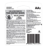 Energizer - Recharge Power Plus NH15RP2 AA Batteries Value Pack (2000mAh) CherryAffairs