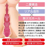 Enjoy Toys - Gokusen Aiki Ayami Shunka Onahole Mini Doll 2kg (Beige) ENT1010 CherryAffairs