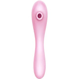 Erocome - Andromeda Flexible Vibrating Clitoral Air Stimulator Massager CherryAffairs