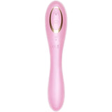 Erocome - Andromeda Flexible Vibrating Clitoral Air Stimulator Massager CherryAffairs