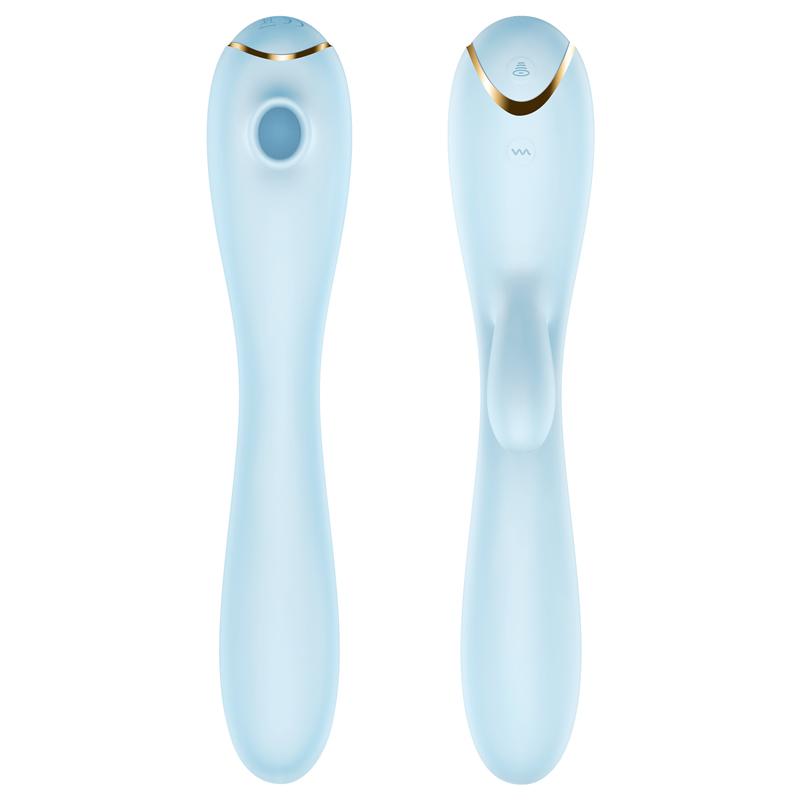 Erocome - Apus Rabbit Clitoral Air Stimulator Vibrator CherryAffairs
