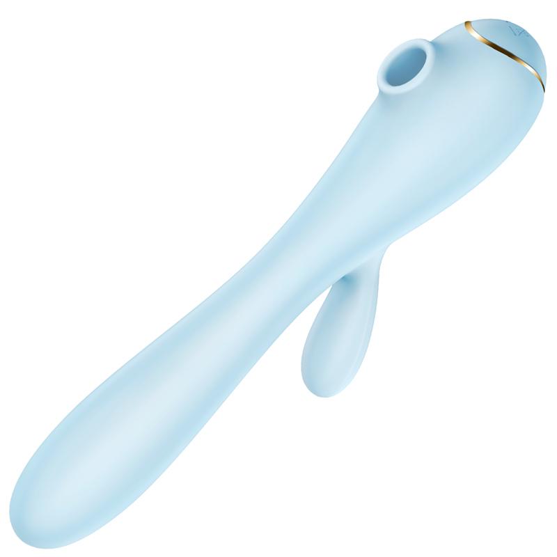 Erocome - Apus Rabbit Clitoral Air Stimulator Vibrator ERC1037 CherryAffairs
