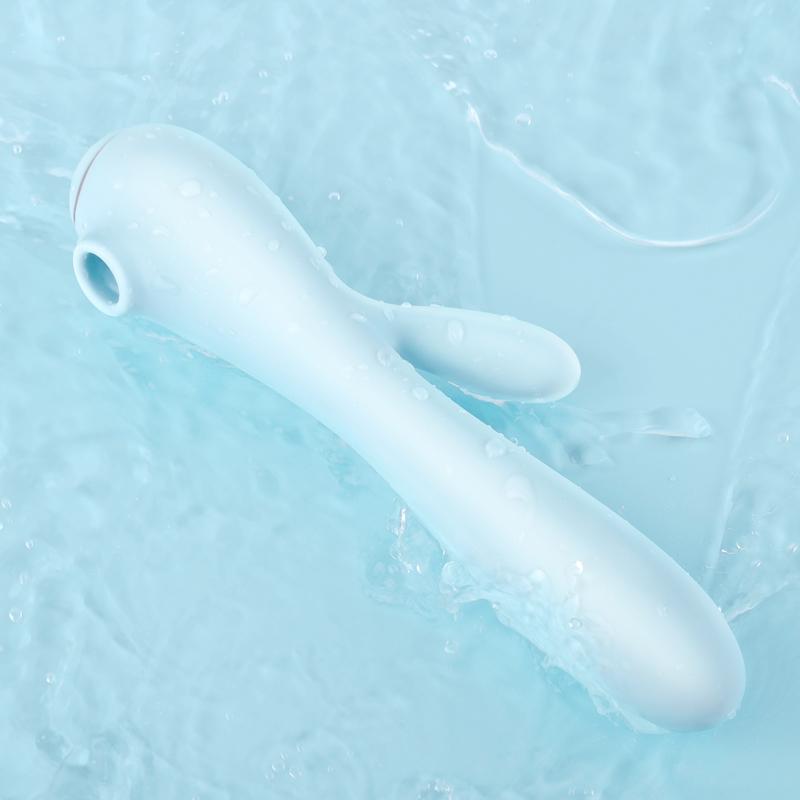 Erocome - Apus Rabbit Clitoral Air Stimulator Vibrator CherryAffairs