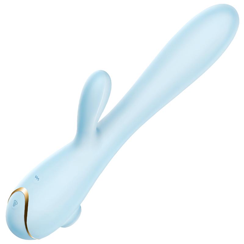 Erocome - Apus Rabbit Clitoral Air Stimulator Vibrator CherryAffairs