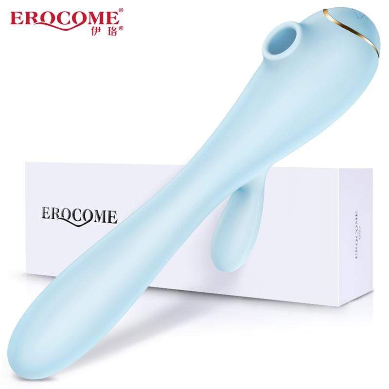 Erocome - Apus Rabbit Clitoral Air Stimulator Vibrator CherryAffairs