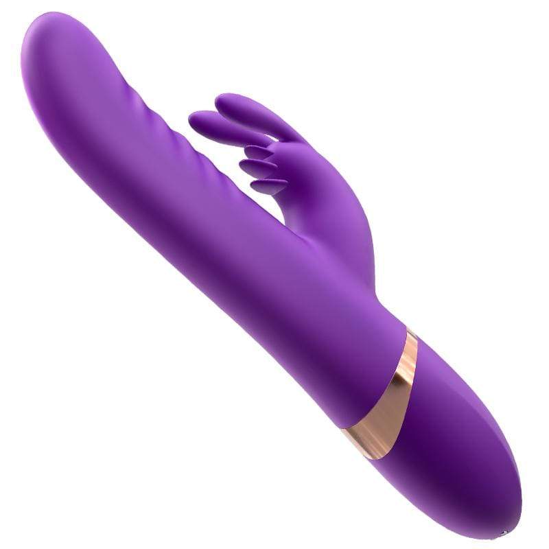 Erocome - Canisminor Thrusting Rotating Rabbit Vibrator CherryAffairs