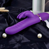 Erocome - Canisminor Thrusting Rotating Rabbit Vibrator CherryAffairs