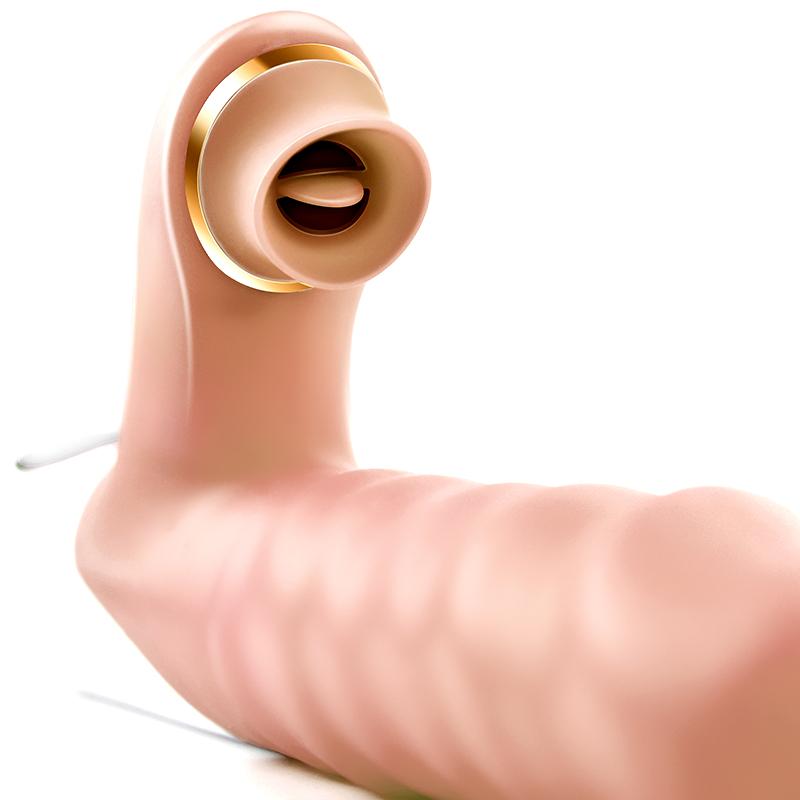 Erocome - Cassiopeia Rabbit Vibrator CherryAffairs