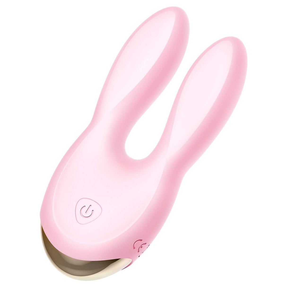 Erocome - Gemini Clit Massager (Pink) ERC1018 CherryAffairs